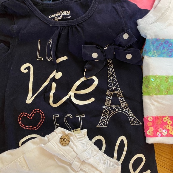 Girls Summer Lot 4/5 T - Picture 6 of 12